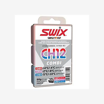 Swix Cera Nova X CH12X Combi Hydrocarbon Wax - 60g