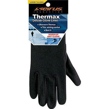 Seirus Deluxe Thermax Glove Liner - Youth
