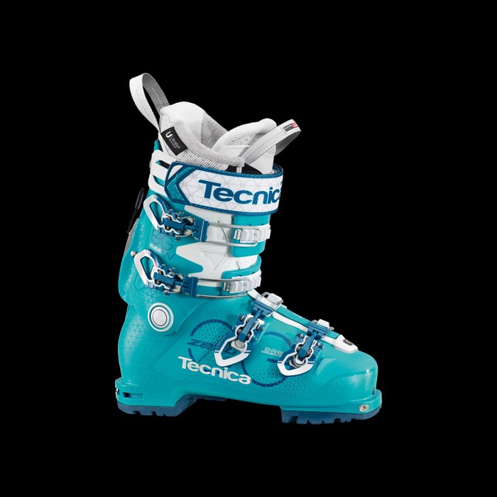 Tecnica Zero G Guide Ski Boots - Women's