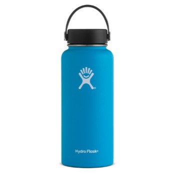 Hydro Flask Wide Mouth Bottle with Flex Cap - 32 oz.