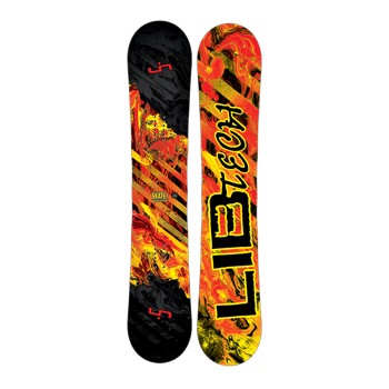 Lib Tech Skate Banana Snowboard - Men's
