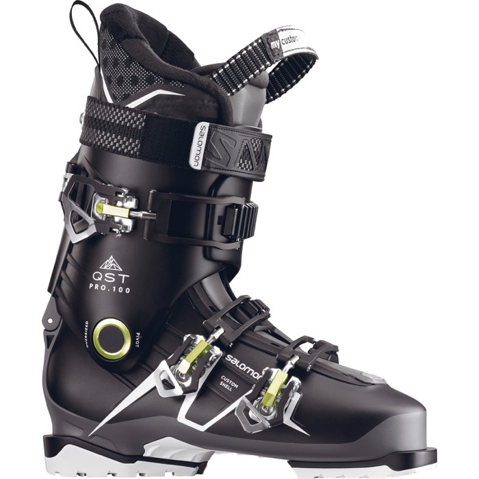 Salomon QST Pro 100 Ski Boots - Men's