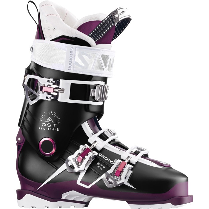 Salomon QST Pro 110 W Ski Boots - Women's