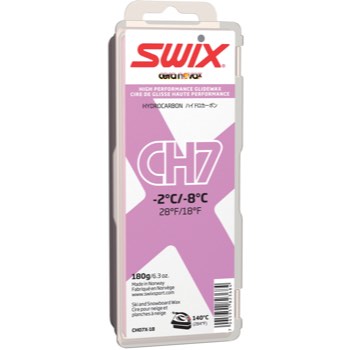 Swix Cera Nova X CH7X Violet Hydrocarbon Wax - 180g