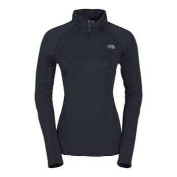 The North Face Expedition L/S Zip Neck Top - Women's