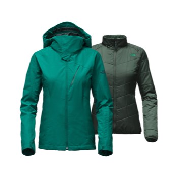 The North Face Cheakamus Triclimate Jacket - Women's