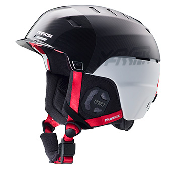 Marker Phoenix Otis 3Block Carbon Helmet - Men's