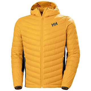 Helly Hansen Verglas Hooded Down Hybrid Insulator Jacket - Men's 2023