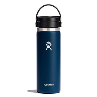 Hydro Flask Wide Mouth Coffee Cup with Flex Sip Lid - 20 oz. 2023