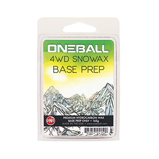 One Ball 4WD Base Prep Wax 2023