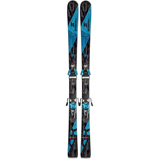 Stockli Montero AR Skis with Strive 13D Ski Bindings - Men's