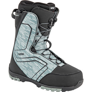 Nitro Sentinel TLS Snowboard Boots - Men's 2024