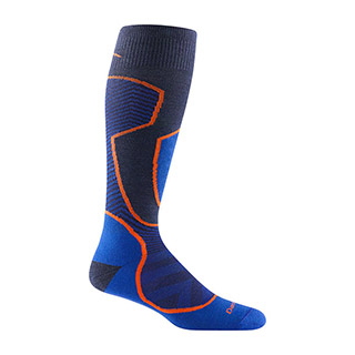 Darn Tough Outer Limits Over-the-Calf Lightweight with Cushion Socks - Men's
