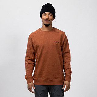 Jones Sierra Organic Cotton Crew Sweatshirt - Men's