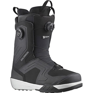 Salomon Dialogue Dual Boa Snowboard Boots - Men's 2024