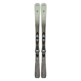 Rossignol Experience 76 W Skis with Xpress W10 GW Ski Bindin