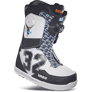 ThirtyTwo Lashed Double Boa Powell Snowboard Boots - Men's 2024