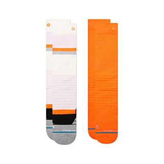 Stance Work It Snow Kids 2-Pack Socks - Youth
