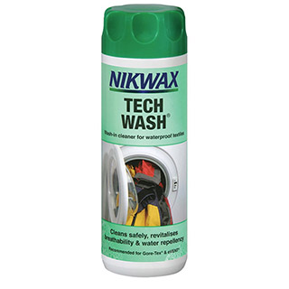 Nikwax Tech Wash 2024