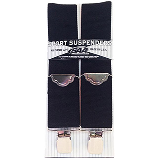 Sports Accessories/America 2" Suspenders 2024
