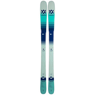 Volkl Blaze 86 W Skis with VMotion 11 TCX GW Ski Bindings - Women's 2024