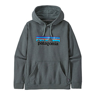Patagonia P-6 Logo Uprisal Hoody - Men's 2024