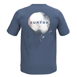 Burton Flight Attendant 24 Short Sleeve T-Shirt - Men's