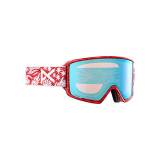 Anon M3 Goggles + MFI Face Mask - Unisex 2024
