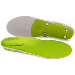Superfeet Trim-to-Fit Green Footbed 2024