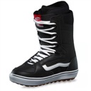 Vans Invado OG Snowboard Boots - Men's Black / White image 2