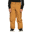 Quiksilver Porter Youth Pant - Youth