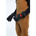 Outdoor Research Revolution II Gore-Tex Glove - Men's Grove Camo image 1