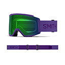 Purple Haze Frame / ChromaPop Everyday Green Mirror & Storm Yellow Flash Lenses