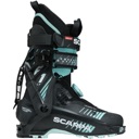 Scarpa F1 LT Ski Boots - Women's Carbon / Aqua image 1