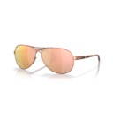 Oakley Feedback Sunglasses Satin Rose Gold Frame / Prizm Rose Gold Lens image 1