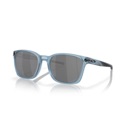 Oakley Ojector Sunglasses Matte Trans Stonewash Frame / Prizm Black Lens image 1