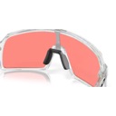 Oakley Sutro Sunglasses Moon Dust Frame / Prizm Peach Lens image 2