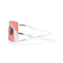 Oakley Sutro Sunglasses Moon Dust Frame / Prizm Peach Lens image 3