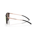 Oakley Sielo Sunglasses Crystal Raspberry Frame / Prizm Rose Gold Lens image 3