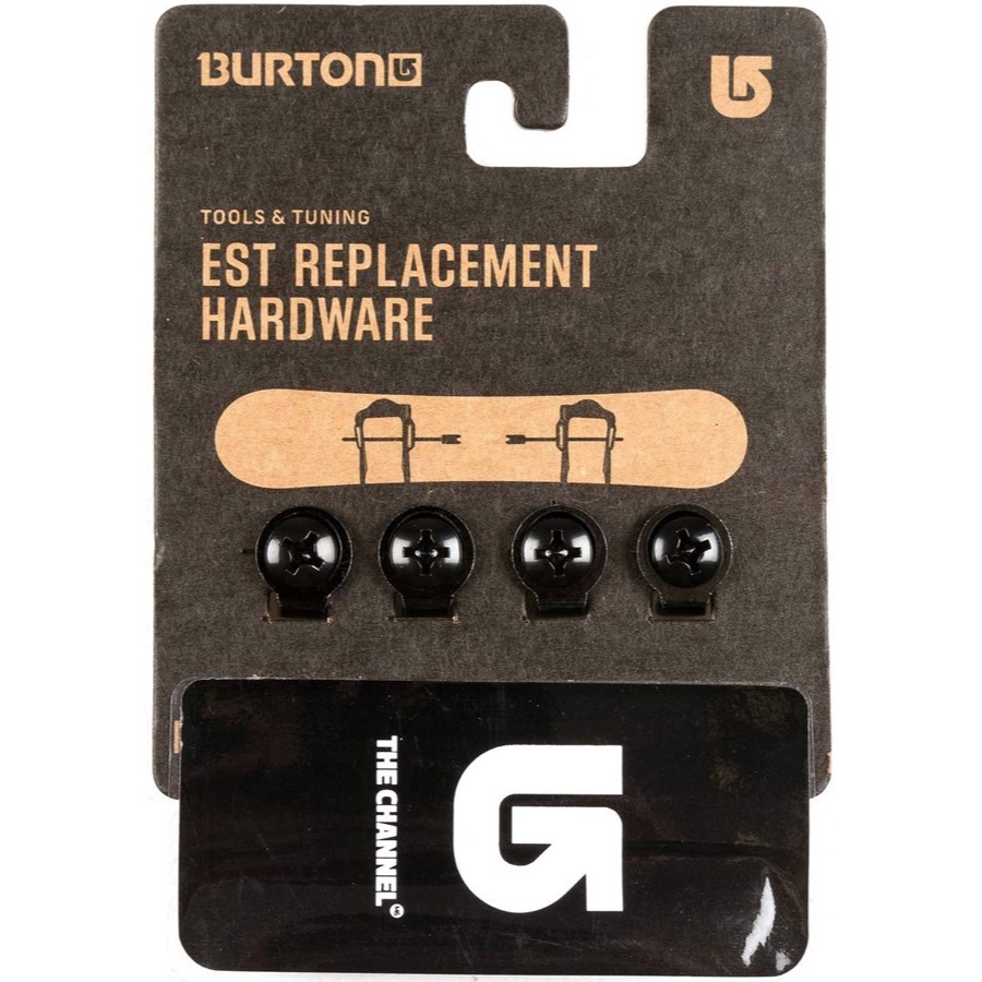 Burton EST Hardware Replacement Set
