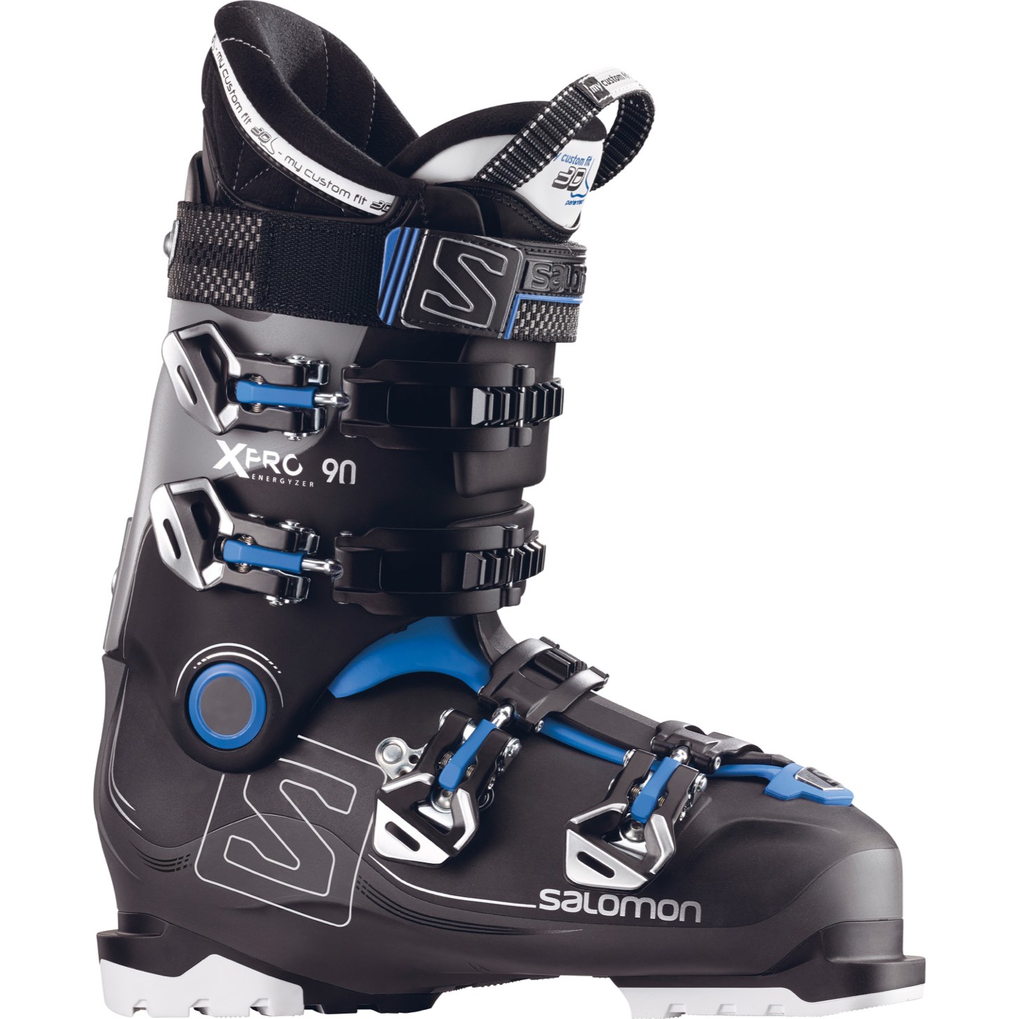 Onderling verbinden top Vreemdeling Salomon X PRO X90 Ski Boots - Men's