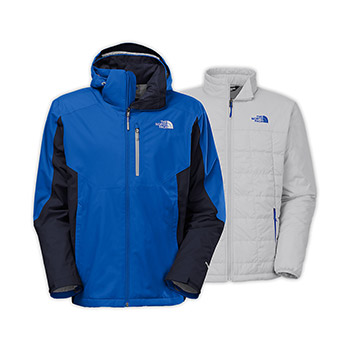 The North Face Holgate Triclimate Jacket - Men's