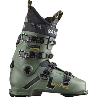 Salomon Shift Pro 100 AT GW Ski Boots - Men's 2024