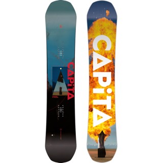 Capita Defenders of Awesome Snowboard - Men's 2025