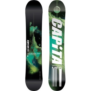 Capita Outerspace Living Snowboard - Men's 2025
