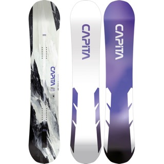 Capita Mercury Snowboard - Men's 2025