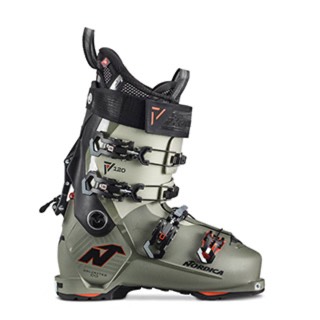 Nordica Unlimited 120 DYN Ski Boots - Men's 2025