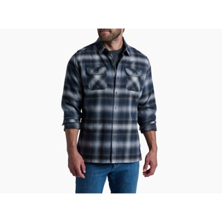 Kuhl Dillingr Flannel LS Shirt - Men's 2026