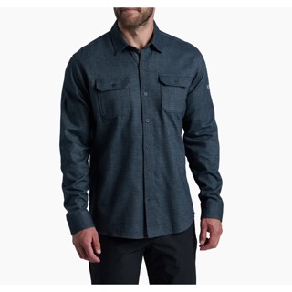 Kuhl Descendr Flannel LS Shirt - Men's 2026